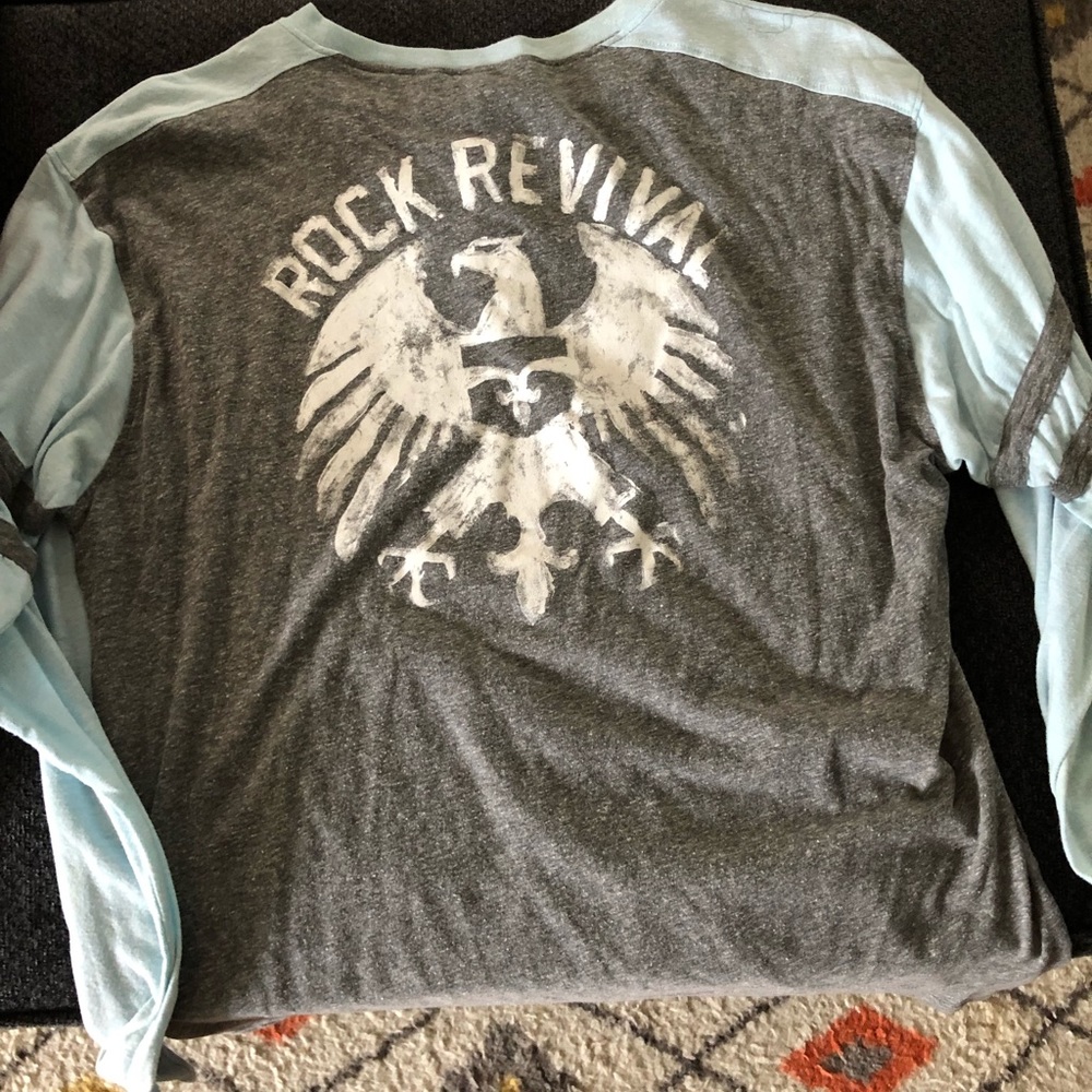 Rock Revival Long Sleeve